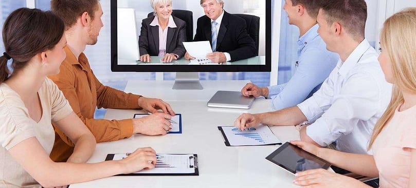 online conference